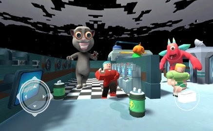 恐怖班班：太空幸存者