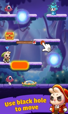 拯救探险兔 中文版