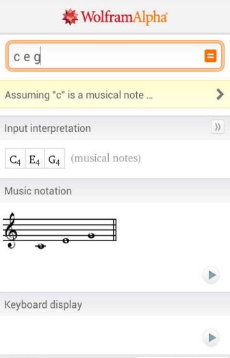 wolframalpha软件中文版