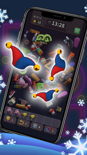 方块爱消除3D 安卓免费下载