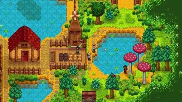 星露谷物语1.6 安卓最新版v1.6.13.0