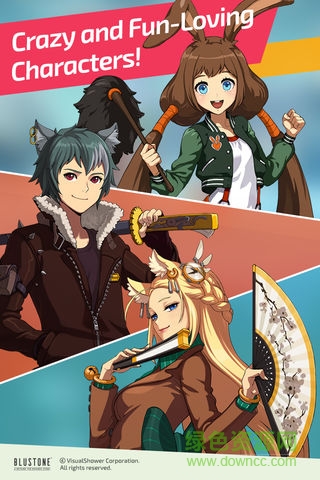 青石blustone中文版