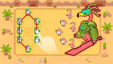 合并怪物：融合战争