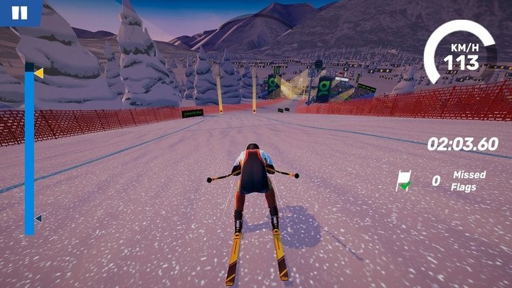 滑雪大挑战中文版(Ski Challenge)