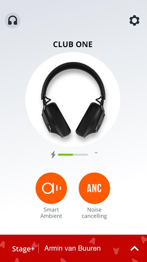My JBL Headphones app