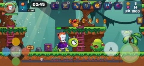 超级朋友世界Super Friends World