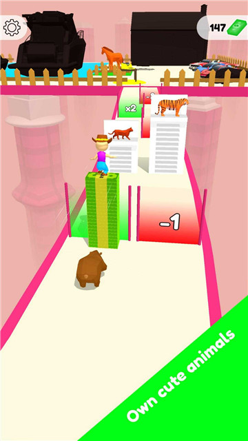 驾驭金钱Ride the Money