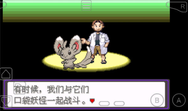 口袋妖怪究极绿宝石萌娘版