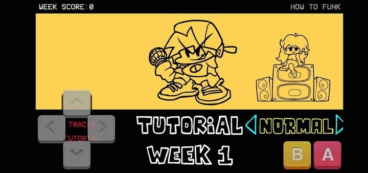 周五夜放克迈克尔杰克逊版模组(Friday Night Funkin)