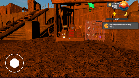 海鲜市场模拟器无限金币版