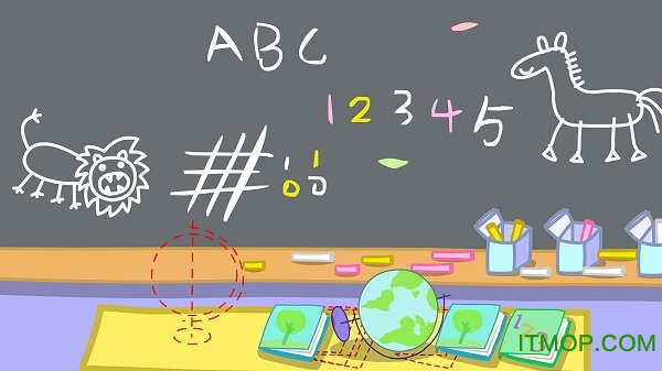 兔宝宝打扫教室软件