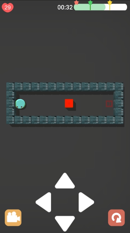 我转世变成了史莱姆被困在地牢里(Block Escape) 我转世变成了史莱姆被困在地牢里(Block Escape)