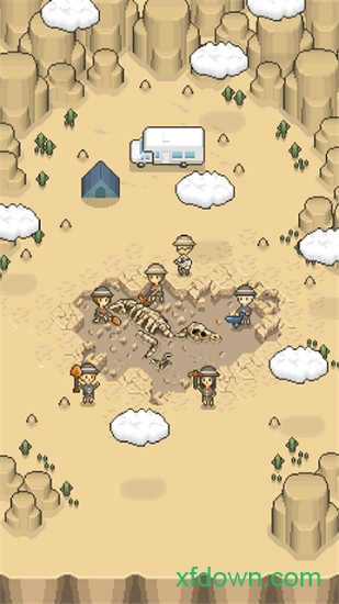 我的化石博物馆中文版(MyMuseum) 我的化石博物馆中文版(MyMuseum)