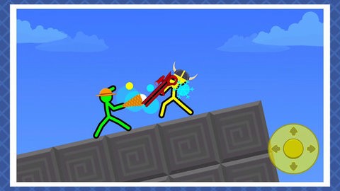 火柴人乱斗2 火柴人乱斗2