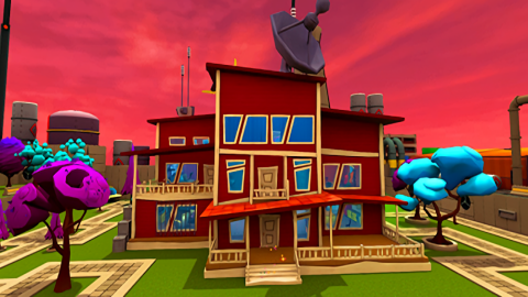 可怕的邻居2游戏最新版本