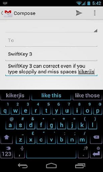 swiftkey输入法官方版