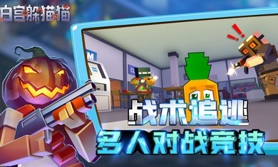 白宫躲猫猫 白宫躲猫猫