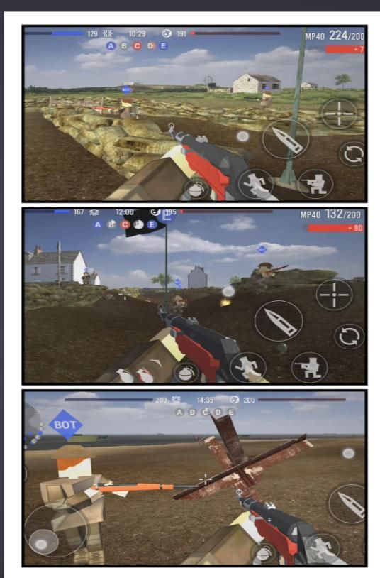 无限都市乱斗手机版