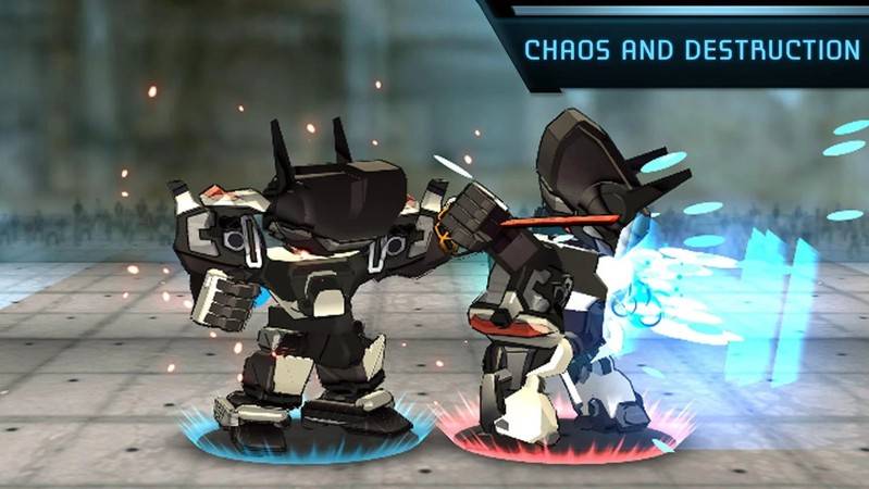 机器人战斗竞技场RobotFight 机器人战斗竞技场RobotFight