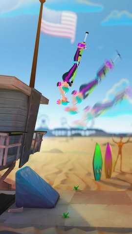 翻转跳跃全皮肤解锁版