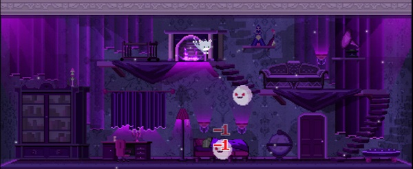 猫和鬼魂 单机版