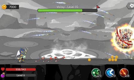 盗贼弓箭手生存Rogue Archer