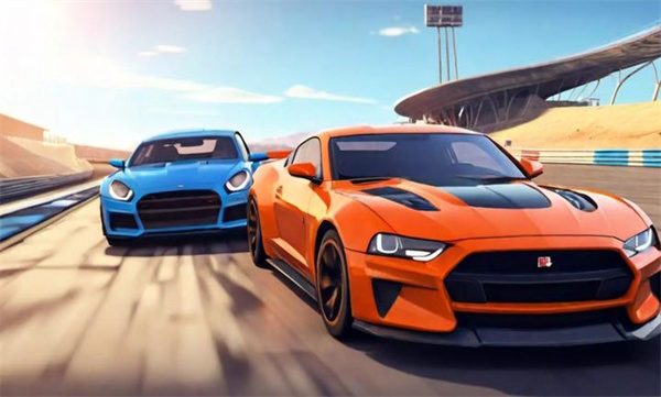 赛车极限驾驶3D（Car Racing Extreme Driving 3D）最新版