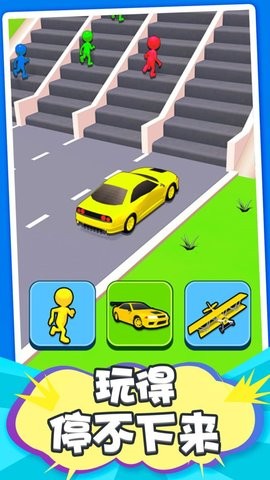 火柴人勇士大逃亡