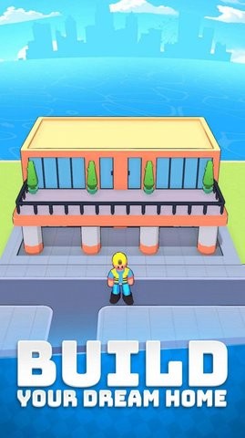 大厦建筑商游戏