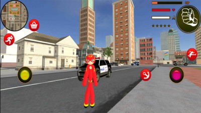 绳索英雄罪恶之城2无限金币钻石