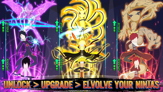 忍者火柴人 忍者火柴人