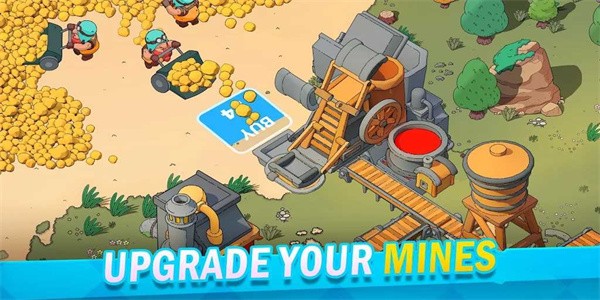 时代进程手游最新版(Leaps of Ages)