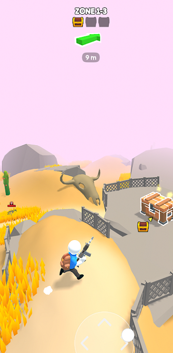 僵尸狂潮冲刺Zombie Rush 僵尸狂潮冲刺Zombie Rush