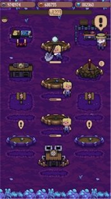 梦幻农场像素谷Fantasy Farm