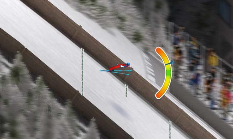 Ski Jump Mania 3(跳台滑雪狂热3)