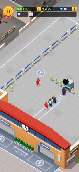 空闲火车帝国大亨游戏最新版