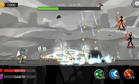 盗贼弓箭手生存Rogue Archer 盗贼弓箭手生存Rogue Archer