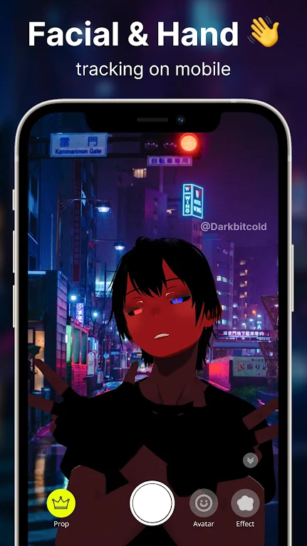 VIRTU虚拟形象软件下载