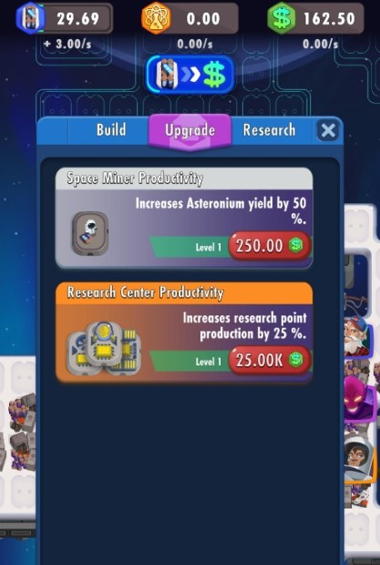 Asteronium(太空能源大亨)