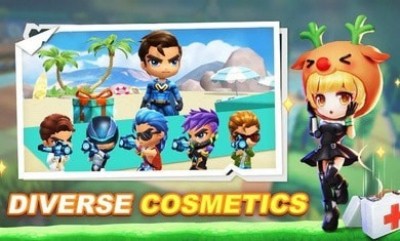 狩猎和隐藏 国际服