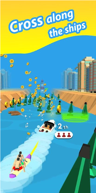 香蕉滑雪BananaSki 香蕉滑雪BananaSki