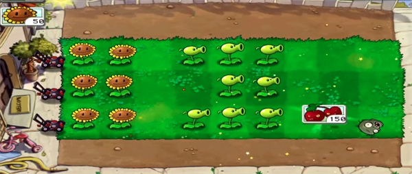 植物大战僵尸95版手机版