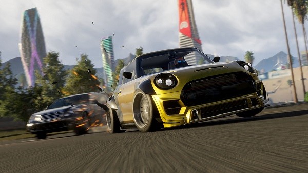 极品飞车街头竞技Need for Race()