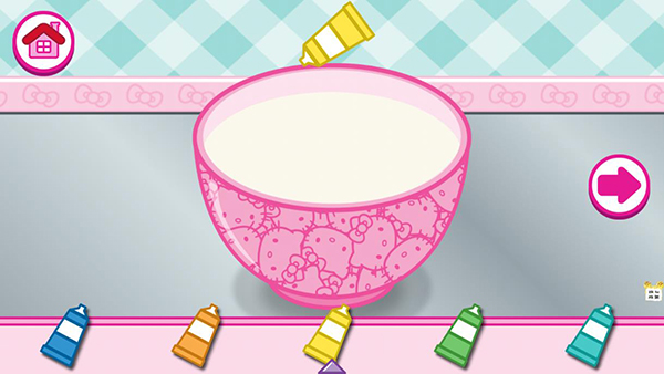 梦幻家园小厨房