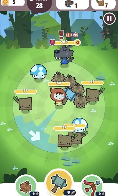 小小rpg游戏(微型rpg)