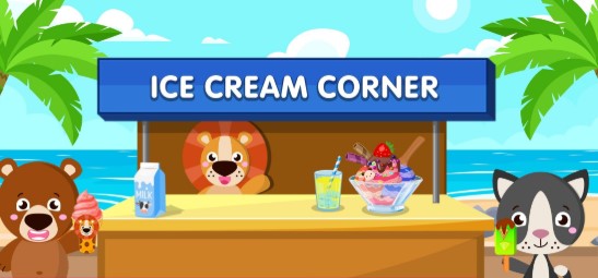 Ice Cream Maker Frenzy(冰淇淋机疯狂甜点)