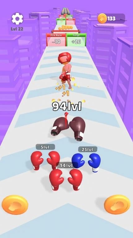 升级拳击（Level Up Boxing）