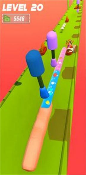 时尚美甲小店3D(Nail Stack Salon 3D Fashion)