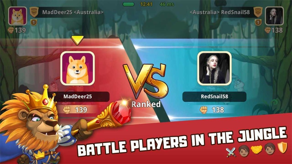 小动物冲突弹弓之战(Critter Clash)