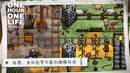 一小时人生中文版